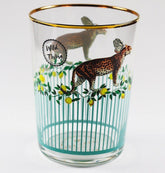 Yvonne Ellen Glasses - Cheetah Glasses Foxyavenue UK